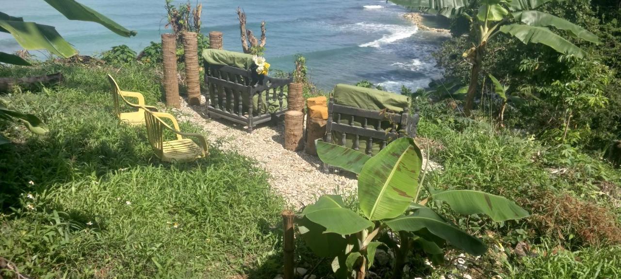 Treehouse Above The Beach Port Antonio Exterior photo